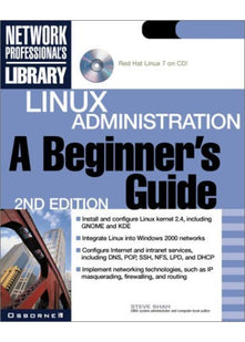 Linux Administration: A Beginner's Guide