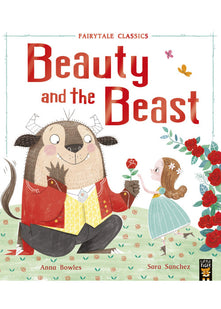Beauty and the Beast (Fairytale Classics)