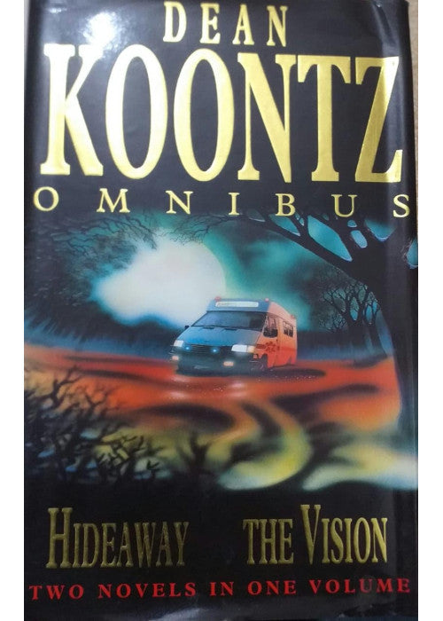 "The Vision", "Hideaway" (v. 2) (Dean Koontz Omnibus)