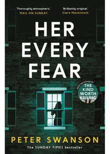 Her Every Fear: Peter Swanson