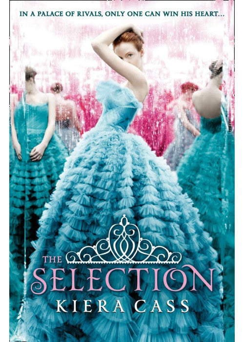 The Selection. by Kiera Cass: Tiktok made me buy it!: Book 1