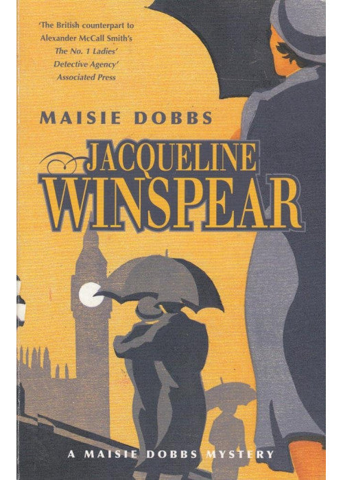 Maisie Dobbs Ss