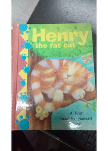 Henry the Fat Cat