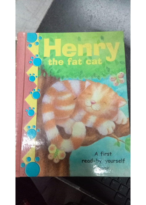 Henry the Fat Cat