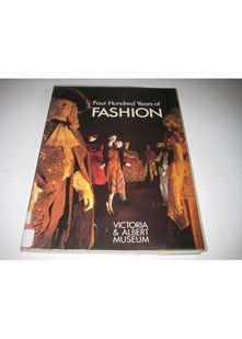 Four Hundred Years of Fashion