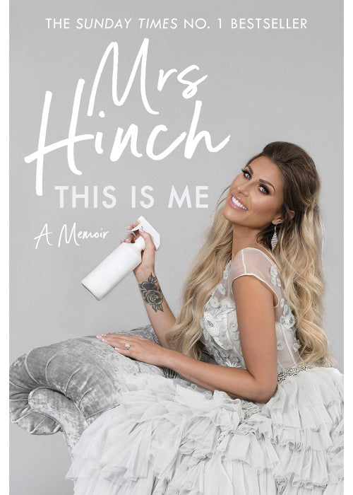This Is Me: The No 1 Sunday Times Bestseller