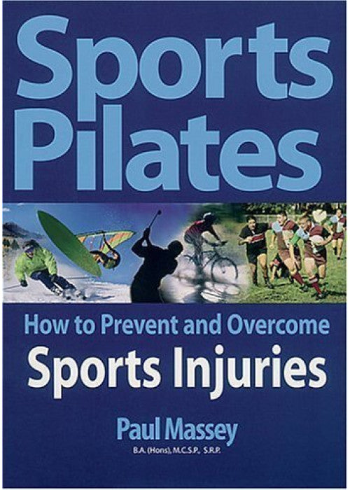 Sports Pilates: Pilates Workouts for Performance Strength and Injury Prevention