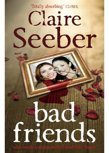 BAD FRIENDS: A terrible accident. A secret discovered. An inescapable nightmare. Who needs enemies with friends like these? The unnerving new novel from the acclaimed author of LULLABY
