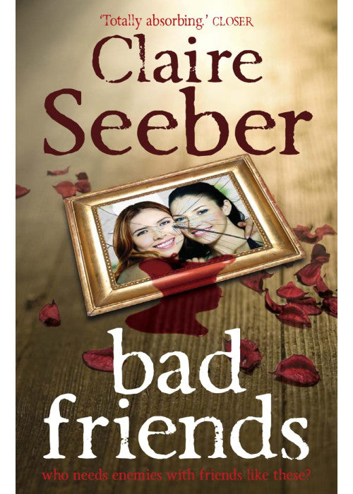 BAD FRIENDS: A terrible accident. A secret discovered. An inescapable nightmare. Who needs enemies with friends like these? The unnerving new novel from the acclaimed author of LULLABY