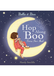 Belle & Boo Hop Along Boo, Time for Bed