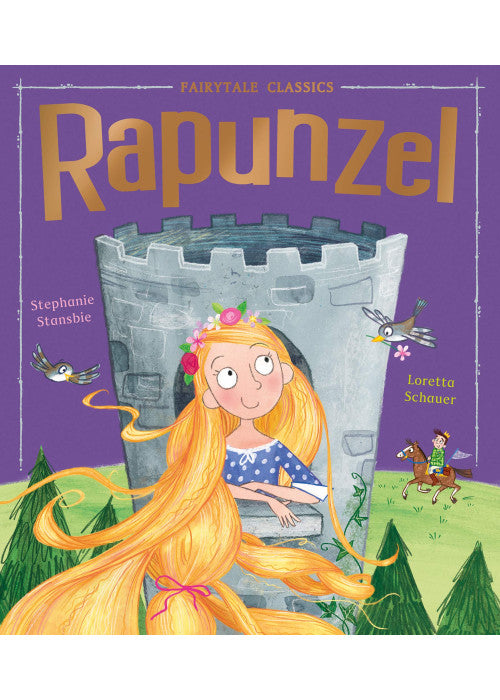 Rapunzel (Fairytale Classics)