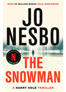 The Snowman: The sensational Sunday Times bestselling police procedural, featuring Detective Harry Hole: 7
