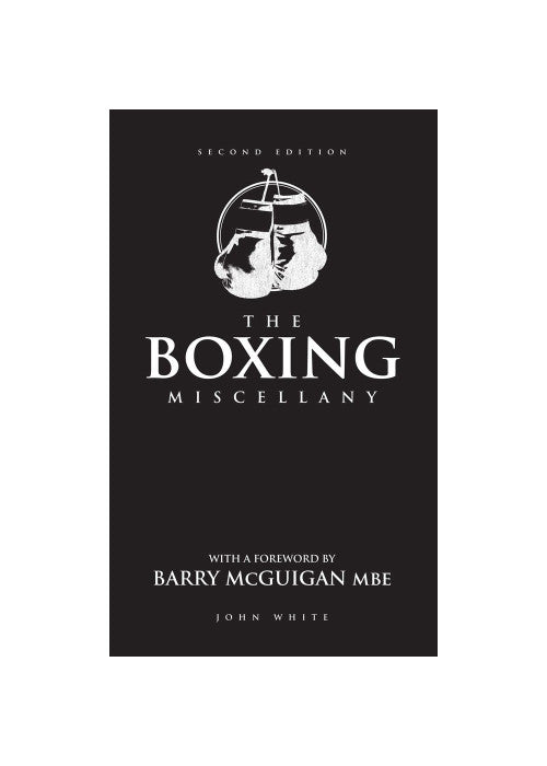 John White The Boxing Miscellany