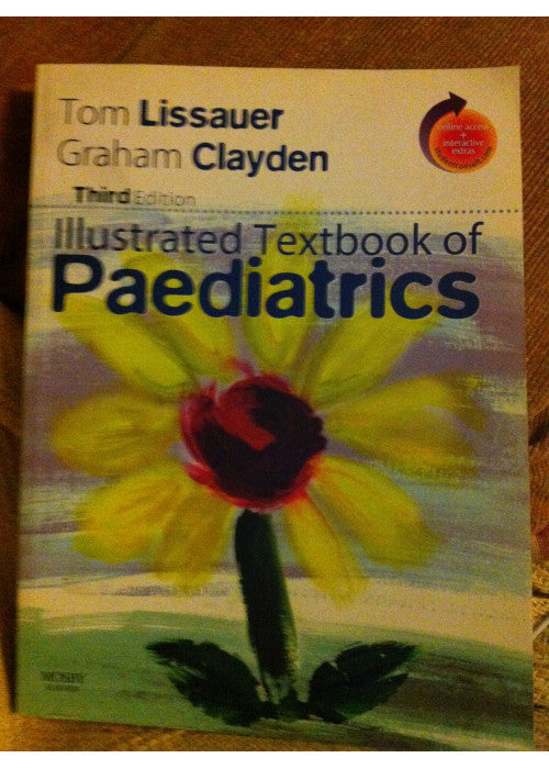 Illustrated Textbook of Paediatrics