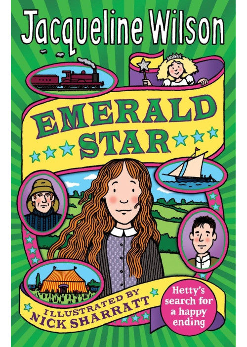 Emerald Star: 3 (Hetty Feather, 3)