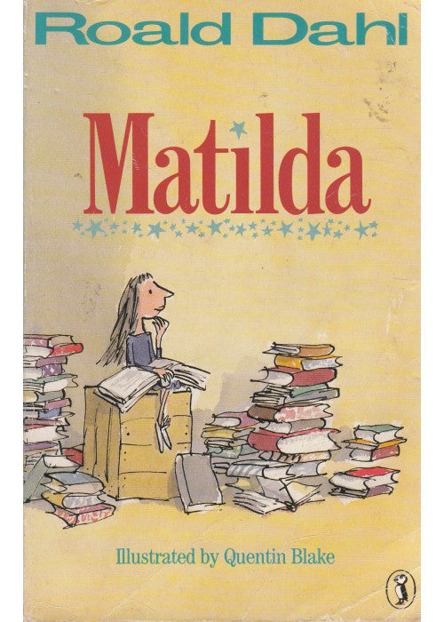Matilda (Winner of the Children's Book Award)