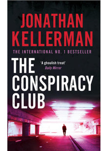 The Conspiracy Club: A twisting, suspenseful crime novel
