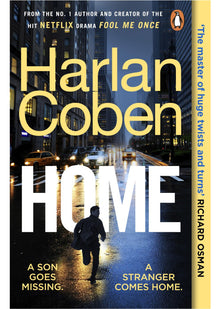 Home: From the #1 bestselling creator of the hit Netflix series Fool Me Once (Myron Bolitar)