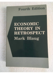 Economic Theory Retrospect