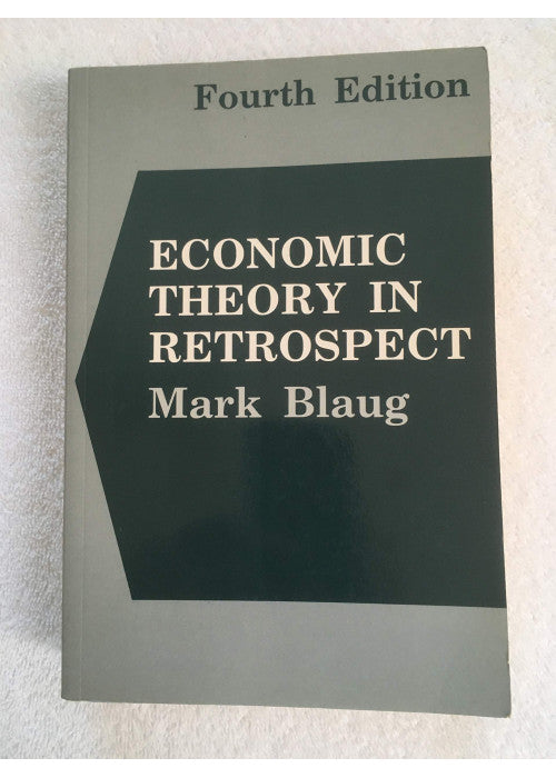 Economic Theory Retrospect