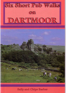 Six Short Pub Walks on Dartmoor