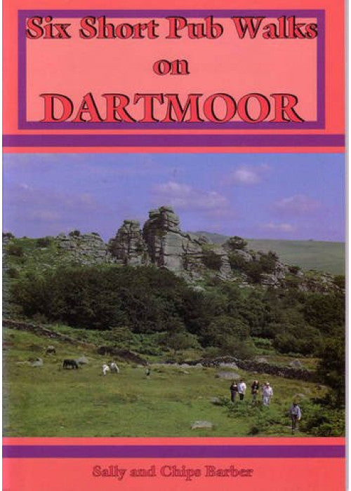 Six Short Pub Walks on Dartmoor