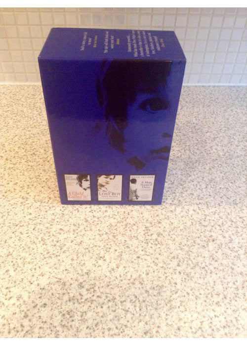 Dave Pelzer Trilogy Boxed set