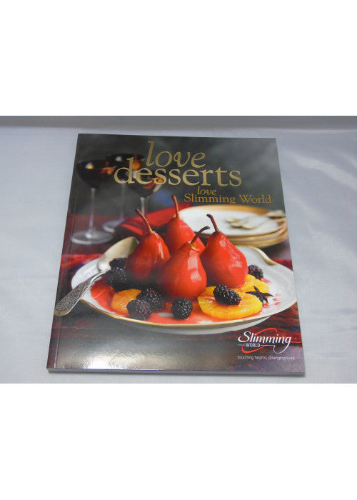 Slimming World Love desserts love slimming world