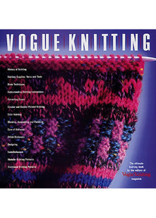 "Vogue Knitting"