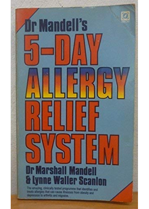 Dr Mandell's 5-day allergy relief system