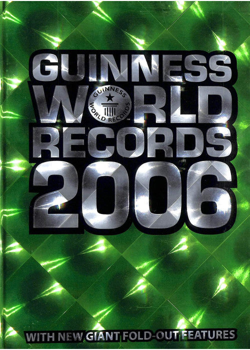 Guinness World Records 2006