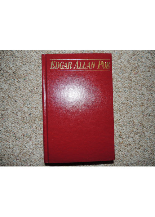 Treasury of World Masterpieces: The Complete Tales of Mystery and Imagination; The Narrative of Arthur Gordon Pym; The Raven and Other Poems