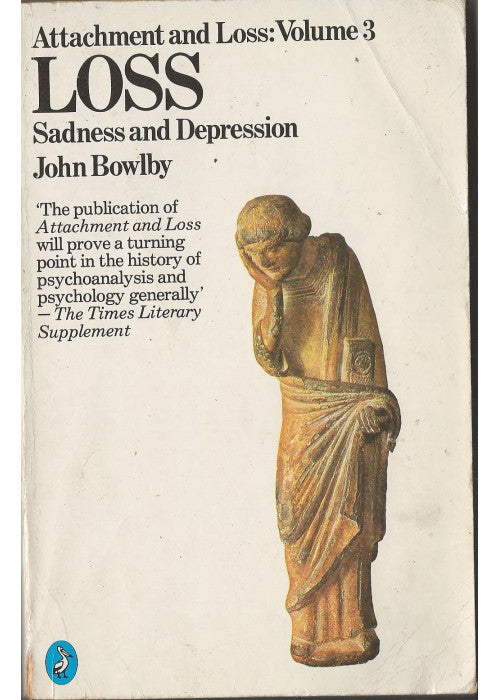 Attachment And Loss, Vol 3: Loss: Sadness And Depression: v. 3 (Penguin psychology)