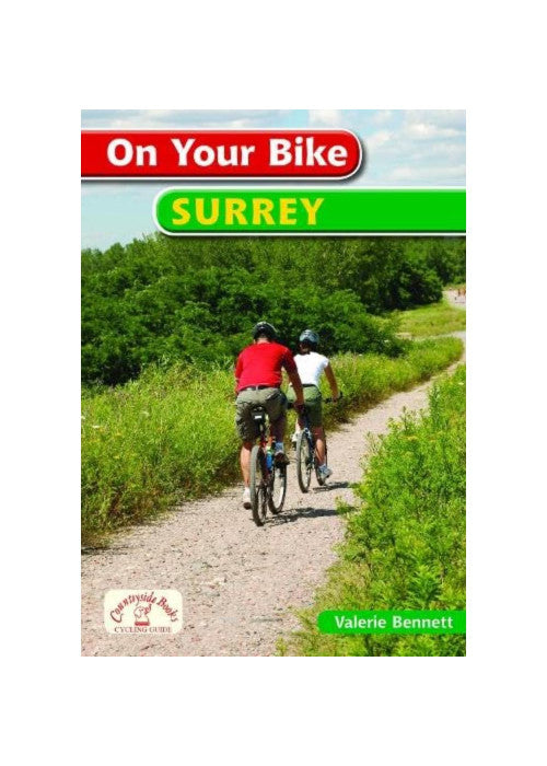 On Your Bike in Surrey (20 Cycle Routes)
