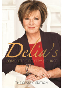 Delia's Complete Cookery Course - Classic Edition