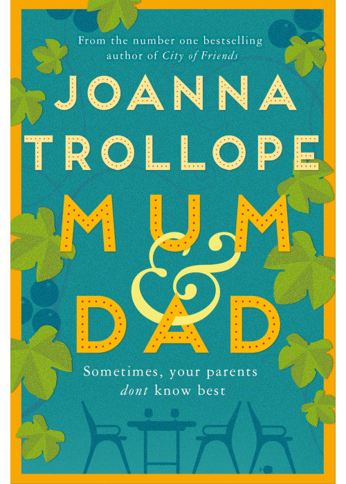 Mum & Dad: The Heartfelt Richard & Judy Book Club Pick