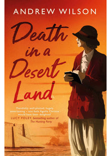 Death in a Desert Land