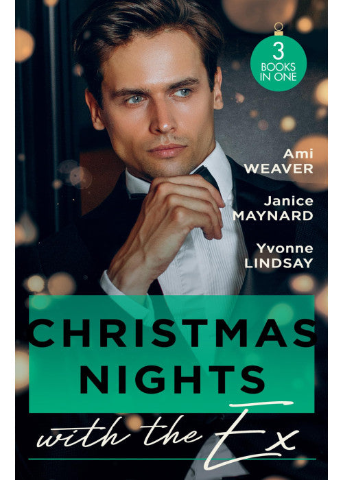 Christmas Nights With The Ex: A Husband for the Holidays (Made for Matrimony) / Slow Burn / The Wife He Couldn't Forget
