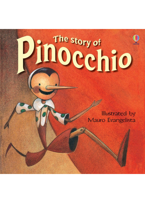 The Story of Pinocchio