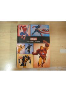Marvel Origin Stories
