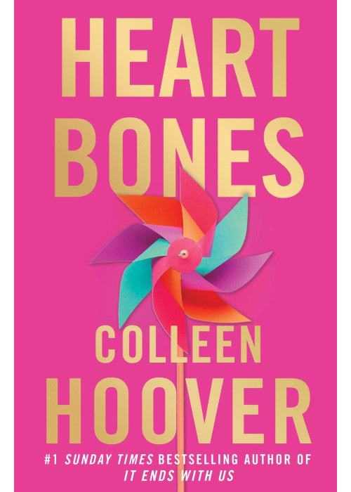Heart Bones: Colleen Hoover