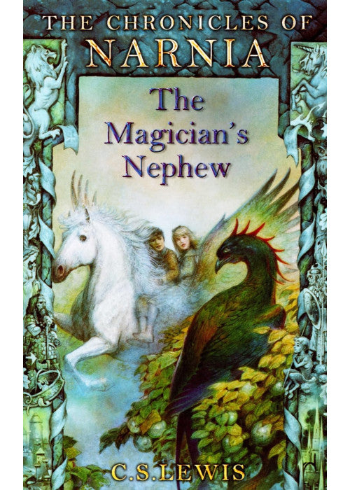 The Magician's Nephew (The Chronicles of Narnia)