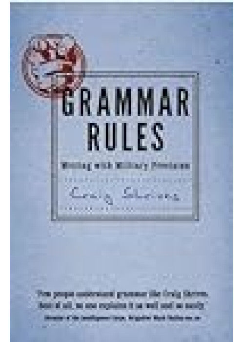 Grammar Rules: Grammar Rules