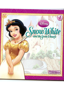 Snow White and the Seven Dwarfs (Disney Wonderful World of Reading)