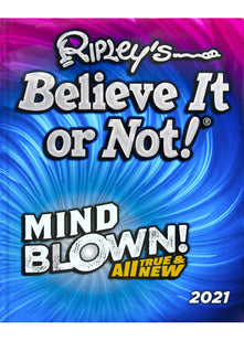 Ripley’s Believe It or Not! 2021