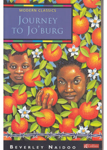 Journey to Jo'burg