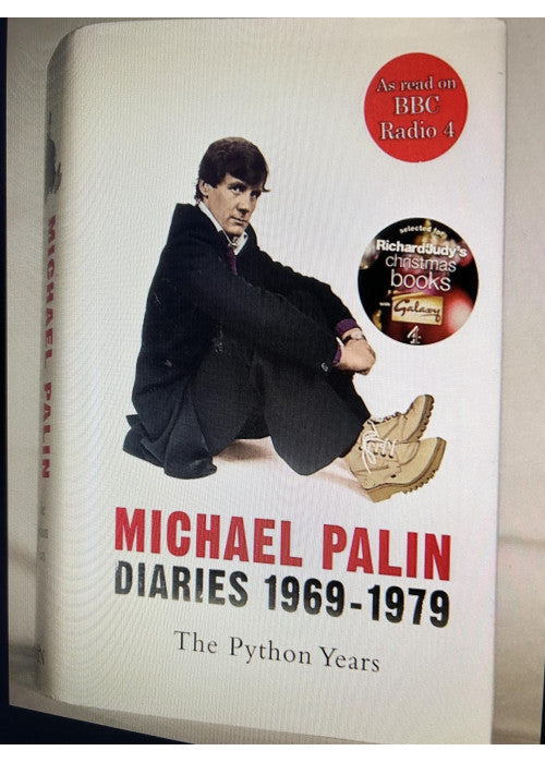 The Python Years: Diaries 1969-1979 Volume One