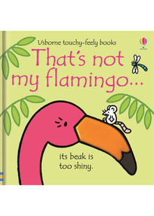 That's not my flamingo...: 1