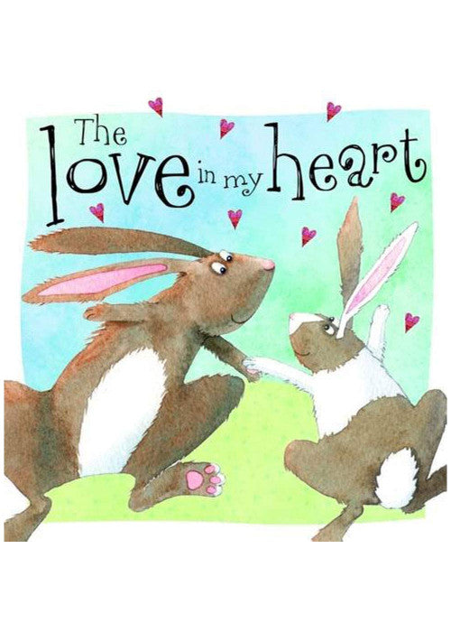 The Love in My Heart (Picture Storybook)