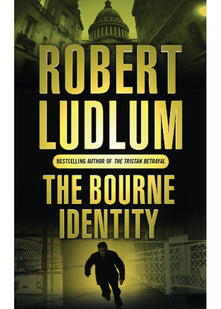 The Bourne Identity: The first Jason Bourne thriller